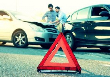 TRAFİK KAZASINDA KUSUR ORANI TESPİT ETME