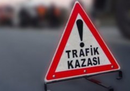 YARALANMALI TRAFİK KAZASI